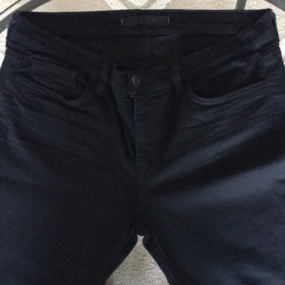 J Brand skinny leg in colour shadow size 31 - Picture 4 of 16